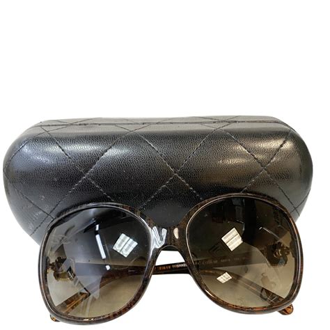 chanel 5174 sunglasses|Authentic CHANEL CC Sunglasses 5174.